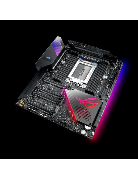 ASUS ROG Zenith II Extreme AMD TRX40 Socket sTRX4 ATX esteso