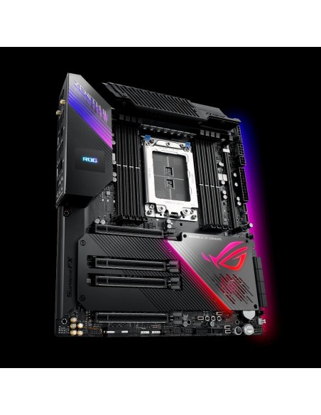ASUS ROG Zenith II Extreme AMD TRX40 Socket sTRX4 ATX esteso