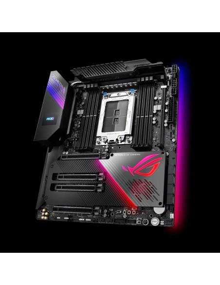 ASUS ROG Zenith II Extreme AMD TRX40 Socket sTRX4 ATX esteso