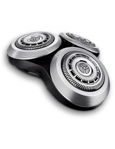 Philips SHAVER Series 9000 Lame di precisione V-Track PRO Unità di rasatura