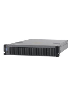 NETGEAR RR4312S NAS Armadio (2U) Collegamento ethernet LAN Nero E3-1245V5