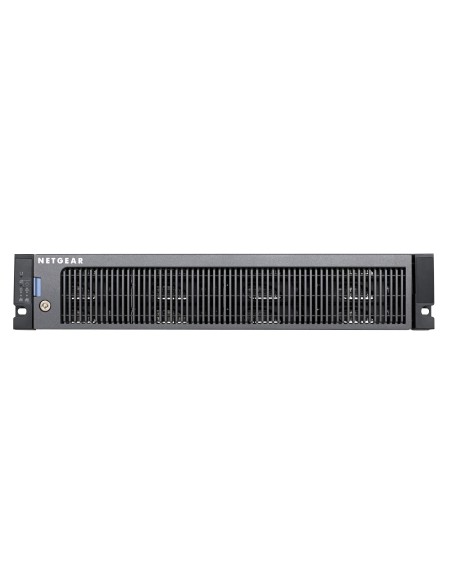 NETGEAR RR4312X4-20000S server NAS e di archiviazione Armadio (2U) Collegamento ethernet LAN Nero E3-1245V5