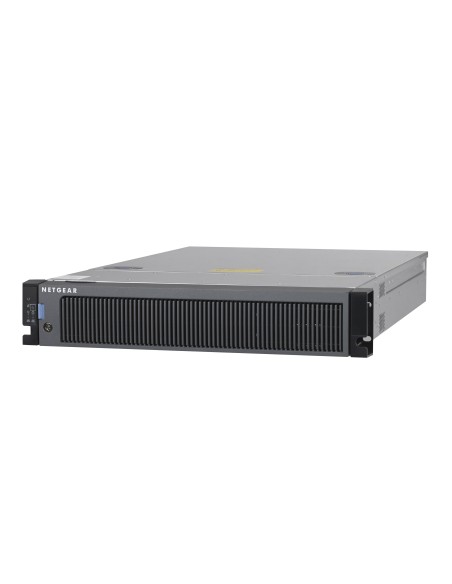 NETGEAR RR4312X NAS Armadio (2U) Collegamento ethernet LAN Nero E3-1245V5