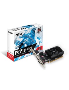 MSI V809-2847R scheda video AMD Radeon R7 240 2 GB GDDR3