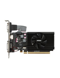 MSI V809-2847R scheda video AMD Radeon R7 240 2 GB GDDR3 2