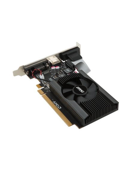 MSI V809-2847R scheda video AMD Radeon R7 240 2 GB GDDR3