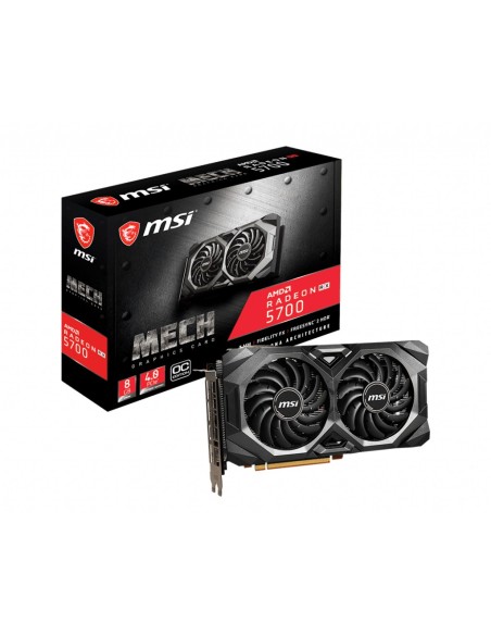 MSI V381-005R scheda video AMD Radeon RX 5700 8 GB GDDR6