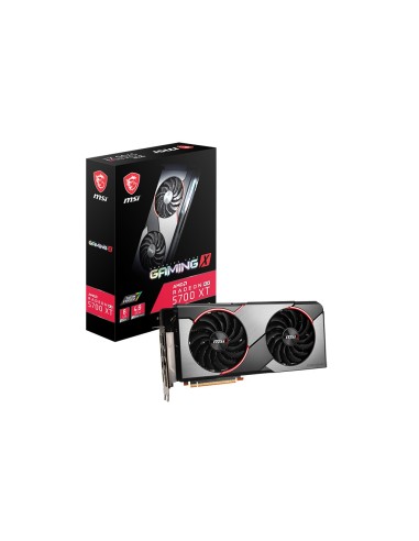 MSI Radeon RX 5700 XT Gaming X AMD 8 GB GDDR6