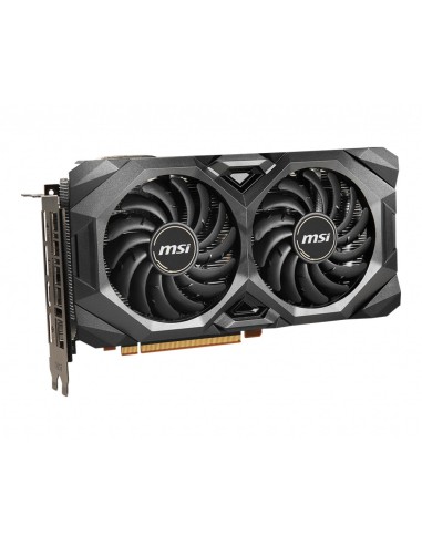 MSI RX 5700 XT MECH OC scheda video AMD Radeon RX 5700 XT 8 GB GDDR6