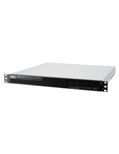 ASUS RS100-E10-PI2 Intel C242 LGA 1151 (Presa H4) Rack (1U) Nero, Metallico 2