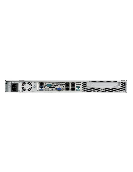 ASUS RS100-E10-PI2 Intel C242 LGA 1151 (Presa H4) Rack (1U) Nero, Metallico