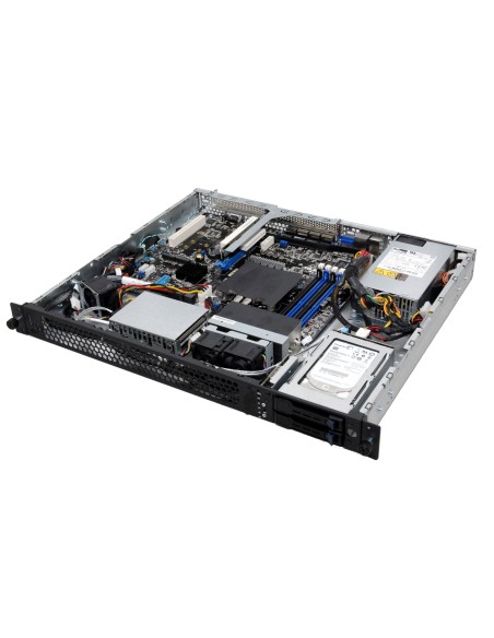 ASUS RS200-E9-PS2 Intel® C232 LGA 1151 (Presa H4) Rack (1U)