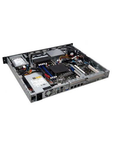 ASUS RS200-E9-PS2 Intel® C232 LGA 1151 (Presa H4) Rack (1U)