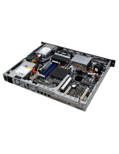 ASUS RS200-E9-PS2 Intel® C232 LGA 1151 (Presa H4) Rack (1U)
