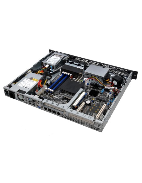 ASUS RS200-E9-PS2 Intel® C232 LGA 1151 (Presa H4) Rack (1U)