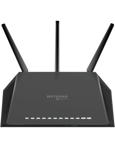 NETGEAR RS400 router wireless Gigabit Ethernet Dual-band (2.4 GHz 5 GHz) Nero