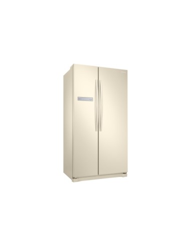 Samsung RS54N3003EF frigorifero side-by-side Libera installazione 535 L F Beige