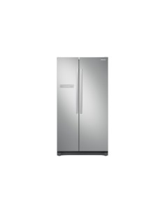 Samsung RS54N3003SA frigorifero side-by-side Libera installazione 535 L F Argento
