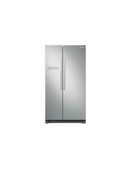 Samsung RS54N3003SA frigorifero side-by-side Libera installazione 535 L F Argento