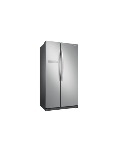 Samsung RS54N3003SA frigorifero side-by-side Libera installazione 535 L F Argento