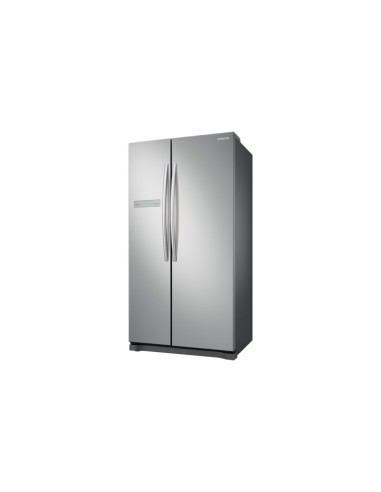 Samsung RS54N3003SA frigorifero side-by-side Libera installazione 535 L F Argento