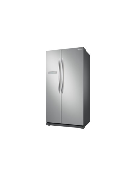 Samsung RS54N3003SA frigorifero side-by-side Libera installazione 535 L F Argento