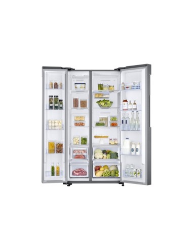 Samsung RS62K6198SL Side by side