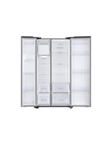 Samsung RS67N8210S9 frigorifero side-by-side Libera installazione 609 L F Acciaio inossidabile