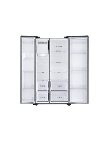 Samsung RS67N8211S9 frigorifero side-by-side Libera installazione 609 L F Acciaio inossidabile