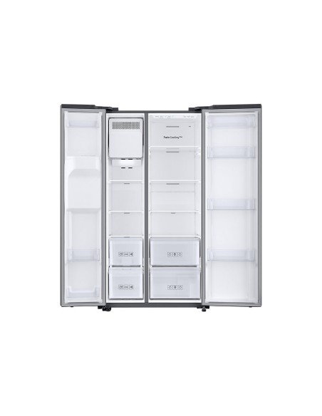 Samsung RS67N8211S9 frigorifero side-by-side Libera installazione 609 L F Acciaio inossidabile