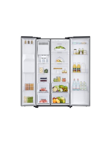 Samsung RS67N8211S9 frigorifero side-by-side Libera installazione 609 L F Acciaio inossidabile
