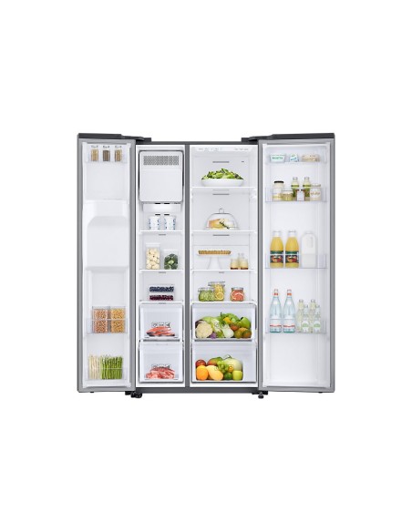 Samsung RS67N8211S9 frigorifero side-by-side Libera installazione 609 L F Acciaio inossidabile