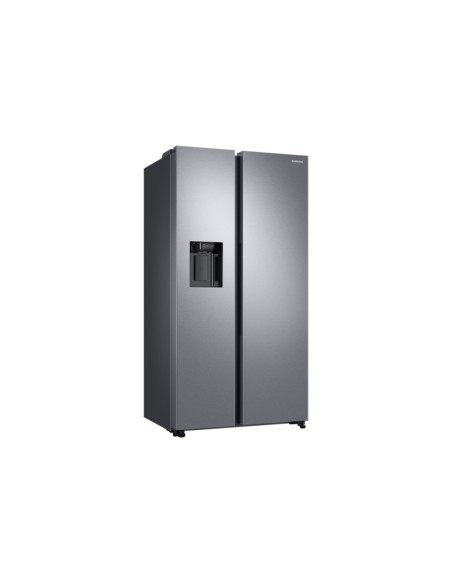 Samsung RS68N8242SL frigorifero side-by-side Libera installazione 617 L D Acciaio inossidabile