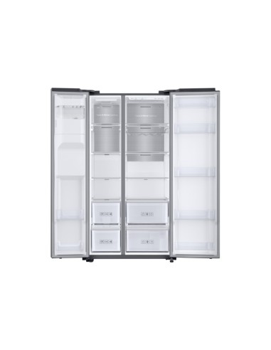 Samsung RS68N8242SL frigorifero side-by-side Libera installazione 617 L D Acciaio inossidabile