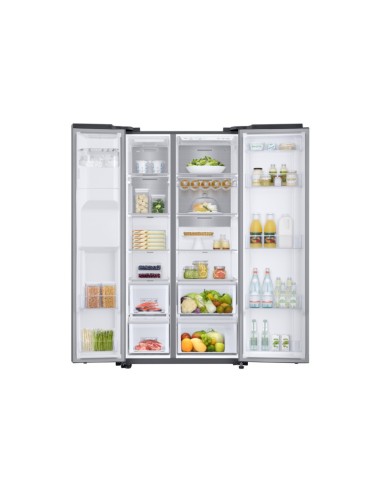 Samsung RS68N8242SL frigorifero side-by-side Libera installazione 617 L D Acciaio inossidabile