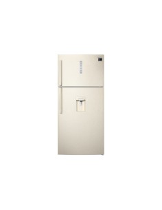 Samsung RT62K7105EF frigorifero con congelatore Libera installazione 618 L F Beige