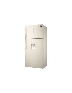 Samsung RT62K7105EF frigorifero con congelatore Libera installazione 618 L F Beige 2