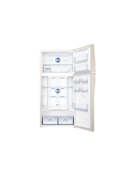Samsung RT62K7105EF frigorifero con congelatore Libera installazione 618 L F Beige