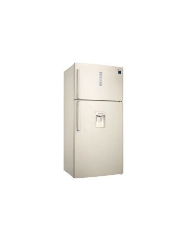 Samsung RT62K7105EF frigorifero con congelatore Libera installazione 618 L F Beige