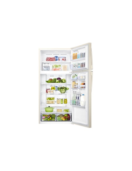 Samsung RT62K7105EF frigorifero con congelatore Libera installazione 618 L F Beige