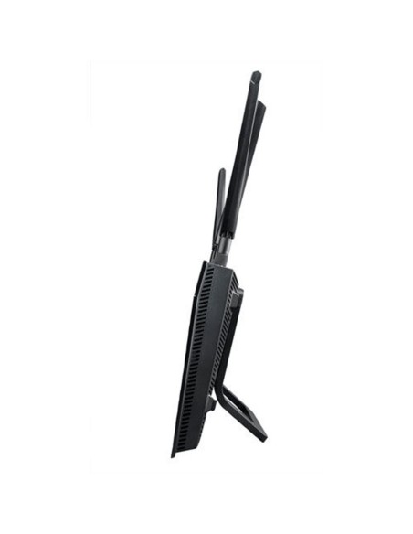 ASUS RT-AC66U router wireless Gigabit Ethernet Dual-band (2.4 GHz 5 GHz) Nero