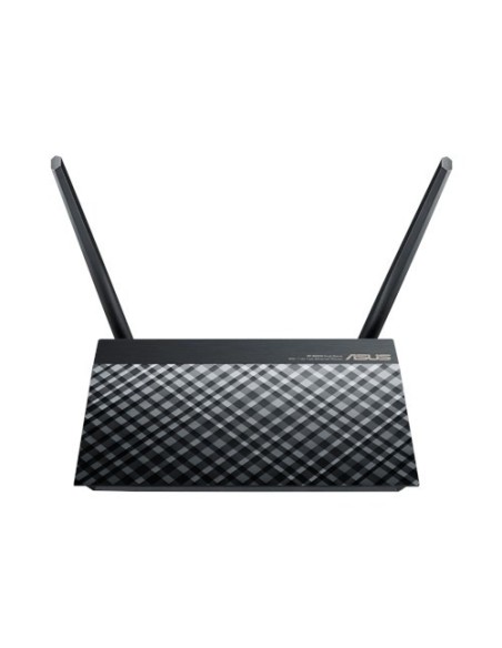 ASUS RT-AC750 router wireless Fast Ethernet Dual-band (2.4 GHz 5 GHz) 4G Nero