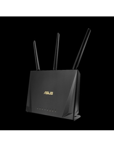 ASUS RT-AC85P router wireless Gigabit Ethernet Dual-band (2.4 GHz 5 GHz) 4G Nero