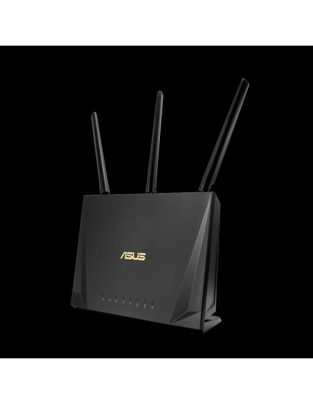 ASUS RT-AC85P router wireless Gigabit Ethernet Dual-band (2.4 GHz 5 GHz) 4G Nero