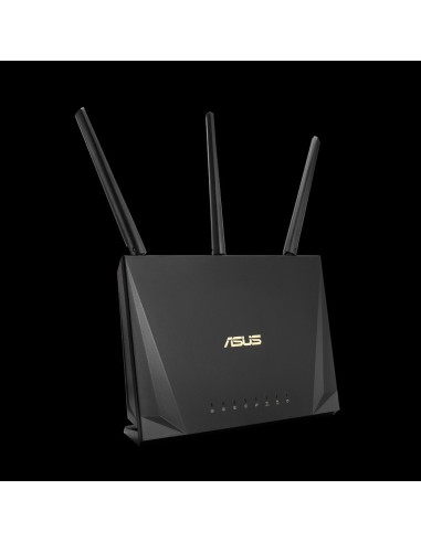 ASUS RT-AC85P router wireless Gigabit Ethernet Dual-band (2.4 GHz 5 GHz) 4G Nero