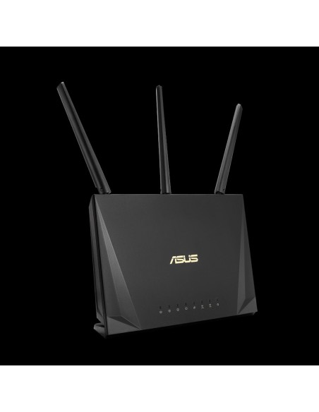 ASUS RT-AC85P router wireless Gigabit Ethernet Dual-band (2.4 GHz 5 GHz) 4G Nero
