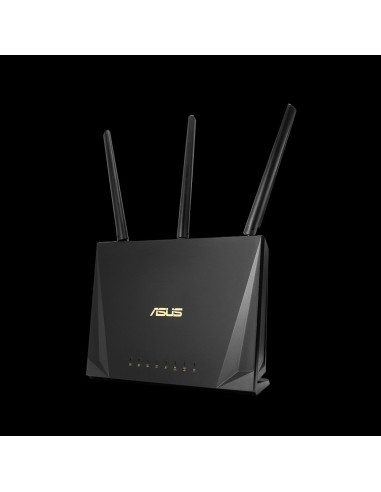ASUS RT-AC85P router wireless Gigabit Ethernet Dual-band (2.4 GHz 5 GHz) 4G Nero