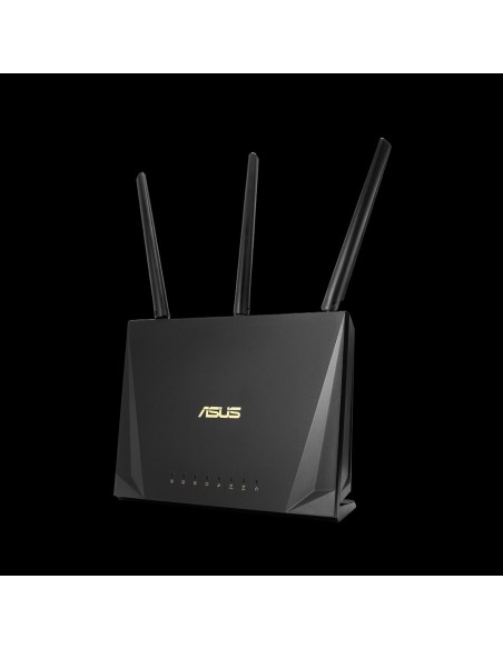 ASUS RT-AC85P router wireless Gigabit Ethernet Dual-band (2.4 GHz 5 GHz) 4G Nero