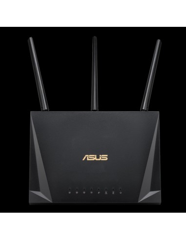 ASUS RT-AC85P router wireless Gigabit Ethernet Dual-band (2.4 GHz 5 GHz) 4G Nero