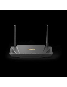 ASUS RT-AX56U router wireless Gigabit Ethernet Dual-band (2.4 GHz 5 GHz) 4G Nero